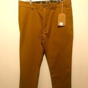 6pt duck pants